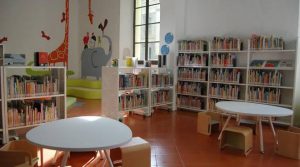 biblioteca panizzi